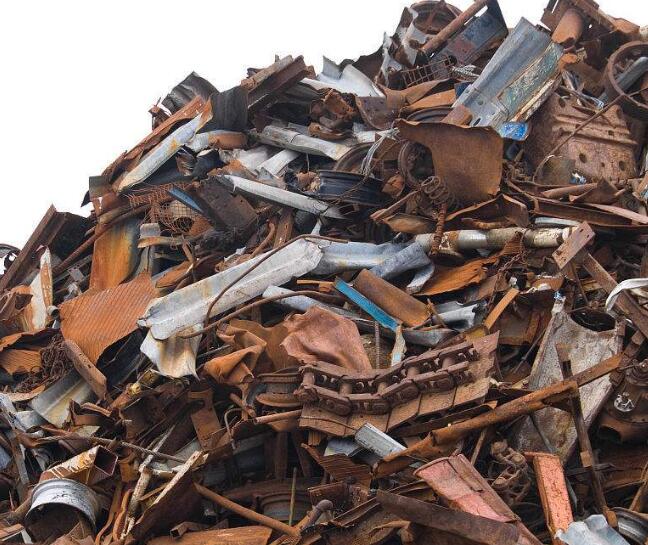 其他廢舊物資回收